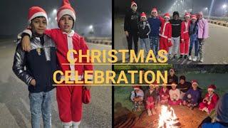 Masti Bhari Party || Christmas Celebration ||skaters #@skatermahira  #fun