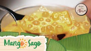 Mango Sago: A Sweet Escape from Ordinary Desserts