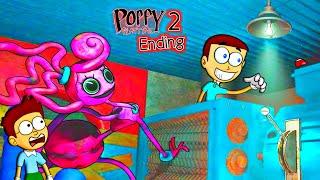 Poppy Playtime Chapter 2 Ending : Part 3 | Shiva and Kanzo Gameplay