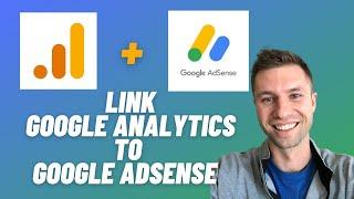 How To Link Google Analytics to Google Adsense (In Less Than 4 Minutes)