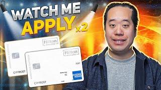 How I BEAT Amex Pop-Up Jail! | Amex Hilton Honors