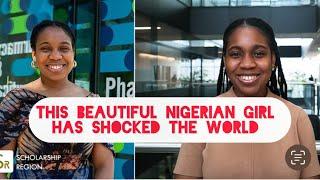 This Beautiful Young Nigeria girl has Shocked everyone in Canada With her amazing Achievements