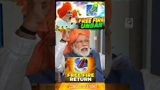 free fire unban kab hoga india mein 101% real proof | ff unban confirm date | ff unban