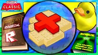 THE CLASSIC! HOW TO GET THE “Buried Treasure” BADGE & 1 TOKEN! (ROBLOX)