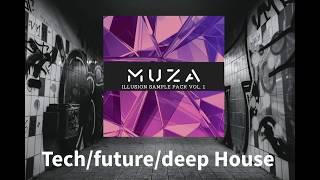 (FREE Sample Pack) Tech/Future/Deep House,  Fisher/Don Diablo/Dom Dolla/ Mesto/ Mike Williams