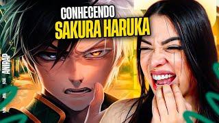  Sakura Haruka (Wind Breaker) | Sangue Ruim | AniRap | [REACT]