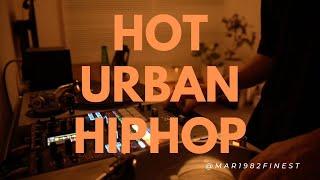 2024 HOT URBAN HIP HOP VOl.1 MARS STUDIO TOKYO