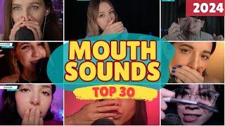 Best mouth sounds of the First Half of 2024