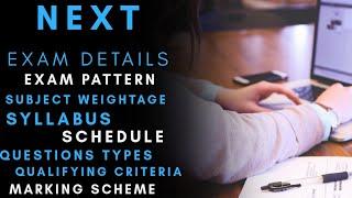 NEXT Exam 2023 | Complete Explanation | NEXT PG 2023 Pattern, Syllabus & Schedule  | FMGE & NEET PG