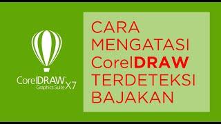 How to Overcome Coreldraw Detected pirated