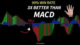 Stop Using The MACD! This Indicator Will DOUBLE Your Profit