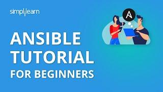 Ansible Tutorial For Beginners | What Is Ansible | DevOps Tools | DevOps Tutorial | Simplilearn
