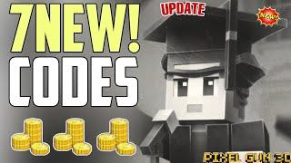 ️NEW!! CODES️ PIXEL GUN 3D CODES PROMO CODES 2024 - PIXEL GUN 3D CODES 2024 - CODE PIXEL GUN 3D