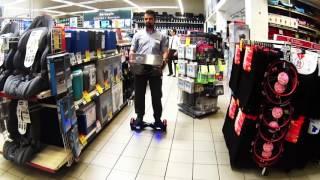 hoverboard Norauto