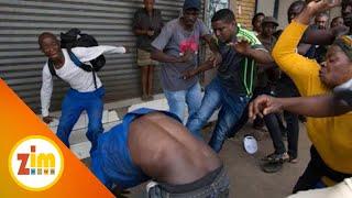 Man joins his ancestors after being bashed by shop workers for stealing Mazoe orange crush drink