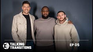 Talking Transitions- EP05- Nathan Ellington