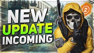 YEAR SIX STARTS TUESDAY! BIG NEWS DROPS TOMORROW! - The Division 2 News Update