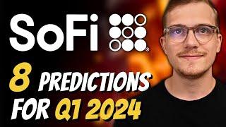 8 Big Predictions For SoFi Stock's Upcoming Earnings