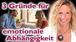 3 Schritte für raus aus emotionaler Abhängigkeit (wirkt nachhaltig)