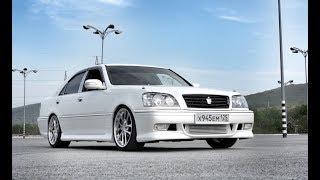 Toyota Crown Athlete V 2JZ GTE! Это жир! Мечта!