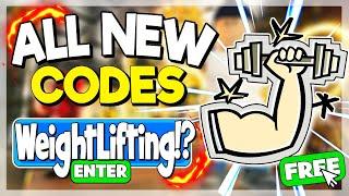 ALL ROBLOX [NEW GYM] Gym Tycoon! SECRET *OP* CODES? on 2022