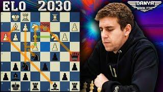 Breaking Through With Tactics!! | King's India Defense | GM Naroditsky’s Theory Speed Run