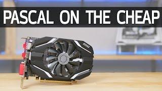 GTX 1050 Ti Review + Benchmarks!