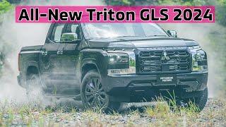 The All-New Mitsubishi Triton GLS 2024 (Cambodia spec) #allnewtriton #cambodia #mitsubishi