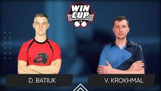 02:15 Dmytro Batiuk - Vitalii Krokhmal West 6 WIN CUP 23.06.2024 | Table Tennis WINCUP