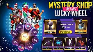 Lucky Wheel Event  Mystery Shop Event | Free Fire New Event | Ff New Event | New Event Free Fire