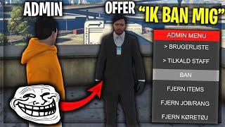 TRUER FOLK MED BAN! - DANSK GTA 5 RP FIVEM