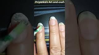 Nail Art || Cupid || Priyanka's Art and Craft#youtubeshorts #trendingshorts #viralvideo #