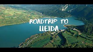 Terradets Lleida Montsec Catalonia Cinematic Road Trip // Mavic Air 2 Lumix S5