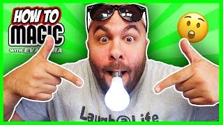 5 Magic Tricks with Lightbulbs (SECRETS REVEALED)