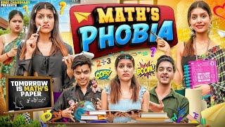 Math’s Ka Dar || Exam ki Tension || math’s phobia || RINKI CHAUDHARY