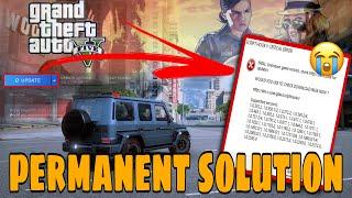 How To FIX ScripthookV Critical ERROR | After Update GTAV | 2025