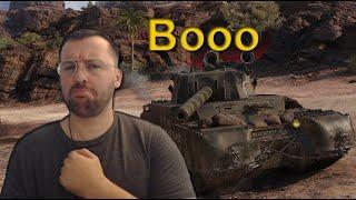 Can't Corner a Type 5 | World of Tanks