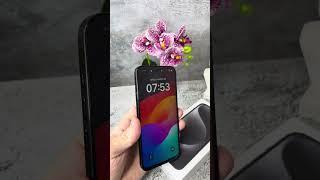 Face id  на копии iPhone 15 Pro Max