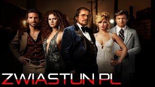 |HD|AMERICAN HUSTLE|Zwiastun PL|31.01.2014