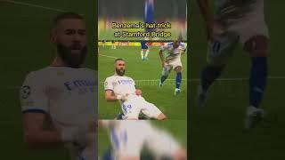 Benzema's hat-trick at Stamford Bridge