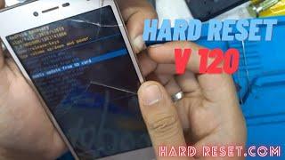 Symphony V120 Hard Factory Reset  - Lock,Logo,Fix V120 Symphony Hard Reset