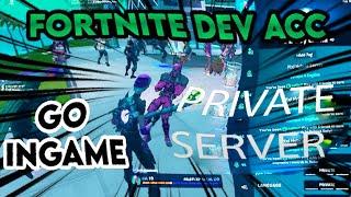 FORTNITE PRIVATE SERVER FREE DOWNLOAD NEW VERSION ALL OG SKINS 2025