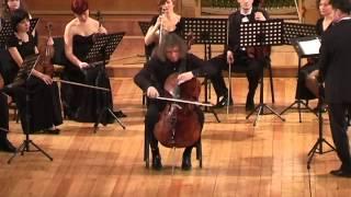 Haydn Cello concerto №1 С major - A. Knyazev