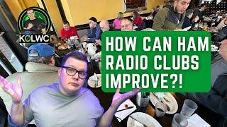 How To INSTANTLY Improve Your Ham Radio Club