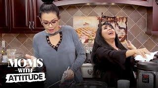 Snooki & JWoww Get You Ready For Flu Season  | Moms with Attitude | MTV