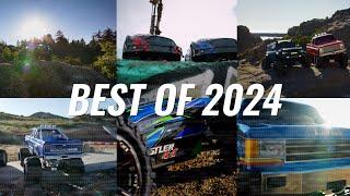 BEST RC ACTION OF 2024! @Traxxas