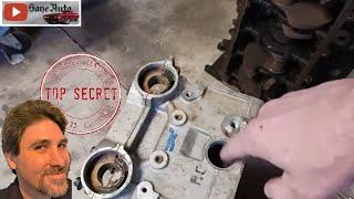 How to install an engine Freeze Plug in a cylinder head