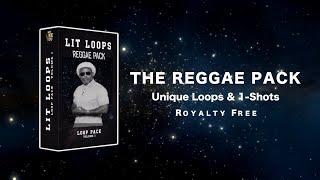 Royalty Free Reggae Pack Volume 1