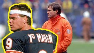 Jim McMahon RIPS Bill Belichick for BACKSTABBING him in Cleveland calling him a LYING PIECE OF...!