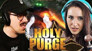 Dieses Horrorspiel ist so unfassbar gut | Holy Purge